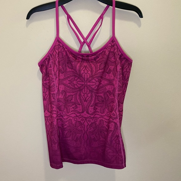 Athleta Harmonious Cami Tank Top - Picture 1 of 4
